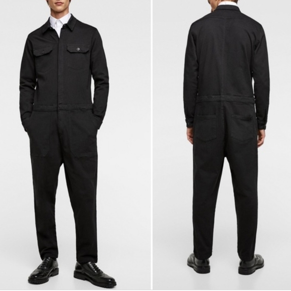 zara mens romper
